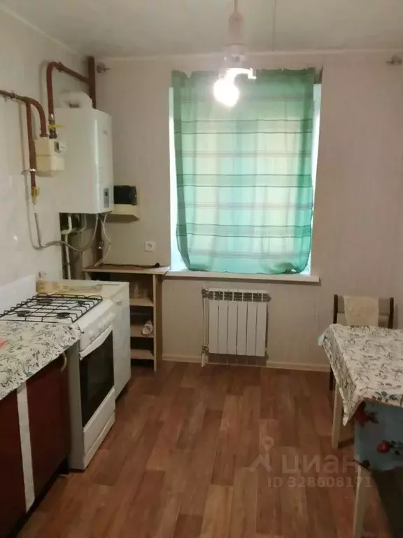 1-к кв. Чувашия, Чебоксары ул. И.П. Прокопьева, 4 (32.3 м) - Фото 1