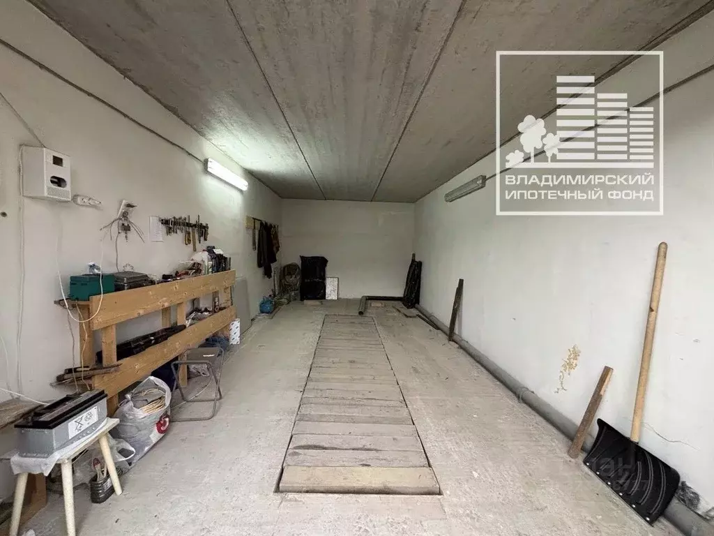 Гараж в Владимирская область, Владимир Бакулинская ул., 17 (24 м) - Фото 1