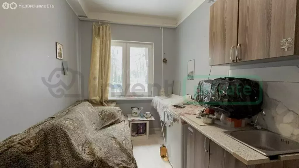 1к в 4-комнатной квартире (83.3 м) - Фото 2