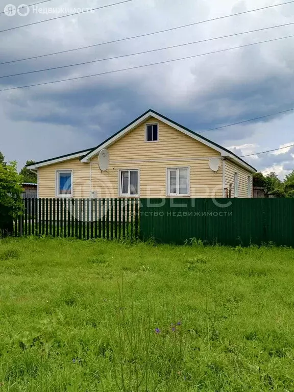 Дом в деревня Пестенькино, Центральная улица, 123 (81.4 м) - Фото 1