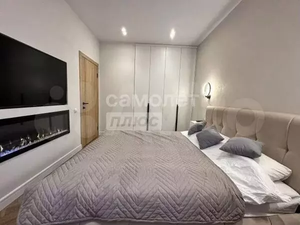 2-к. квартира, 55 м, 7/24 эт. - Фото 1