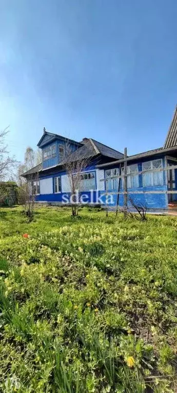 Дом в Кемеровская область, Прокопьевск 2-я Верхняя ул., 38 (47 м) - Фото 0