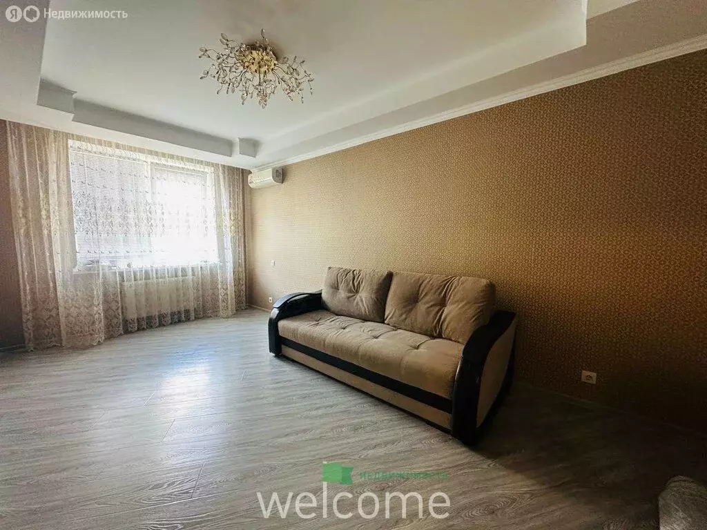 2-комнатная квартира: Ставрополь, переулок Крупской, 29 (60 м) - Фото 1