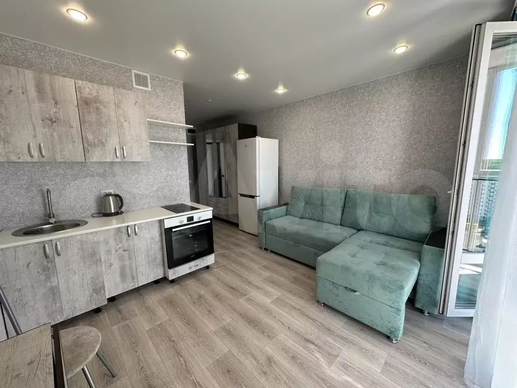 Квартира-студия, 20 м, 16/20 эт. - Фото 0