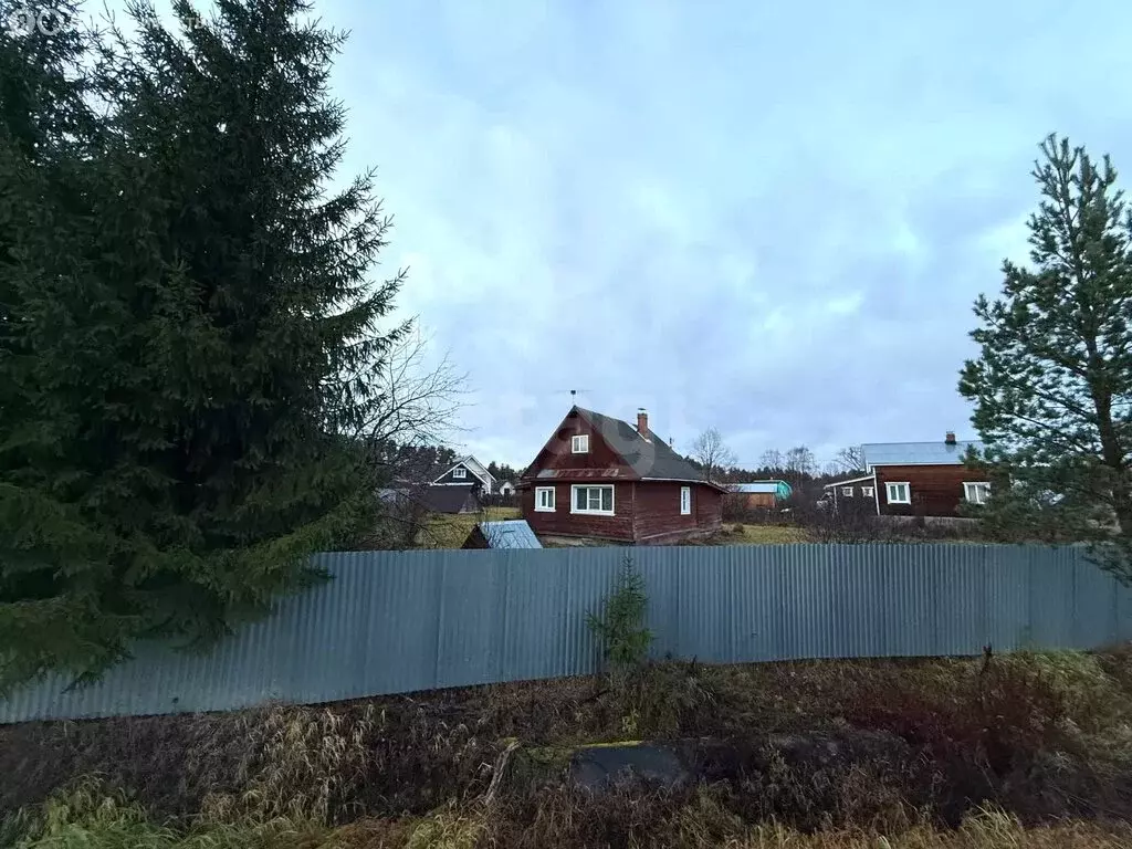 Дом в Вологодская область, Усть-Кубинский муниципальный округ, деревня ... - Фото 2