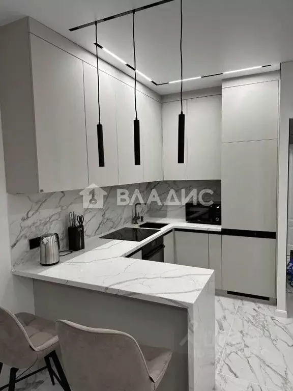 2-к кв. Москва Очаковское ш., 9А (42.0 м) - Фото 1