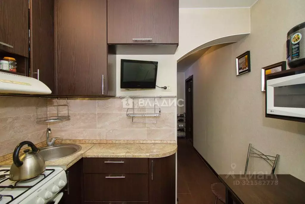 2-к кв. Владимирская область, Владимир ул. Лакина, 147а (45.7 м) - Фото 1