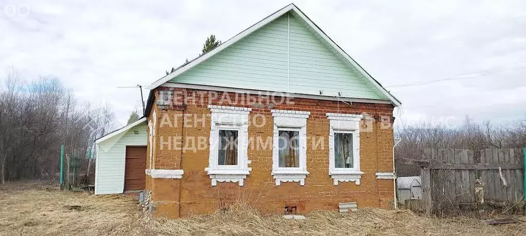 Дом в Федотьевское сельское поселение, село Мжакино (45 м) - Фото 0