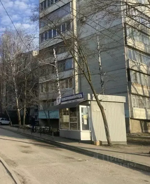 1-к кв. Воронежская область, Воронеж ул. Генерала Лизюкова, 103 (38.0 ... - Фото 1
