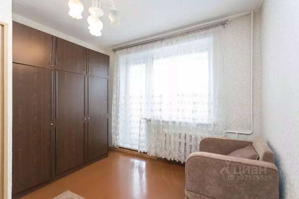 1-к кв. Карелия, Петрозаводск Октябрьский просп., 60 (25.7 м) - Фото 1