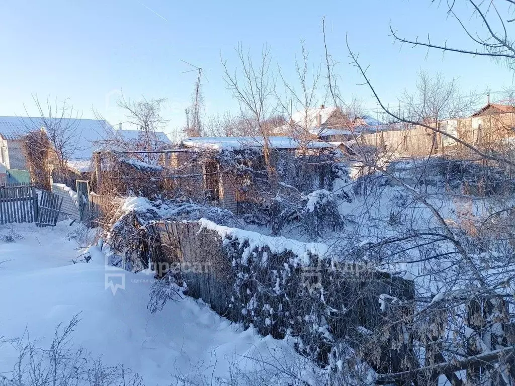 Дом в Волгоградская область, Волгоград Янтарная ул. (40 м) - Фото 1