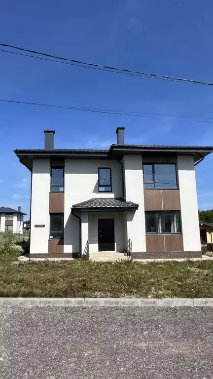 Коттедж в Пермский край, Пермский муниципальный округ, д. Паздерино ... - Фото 1