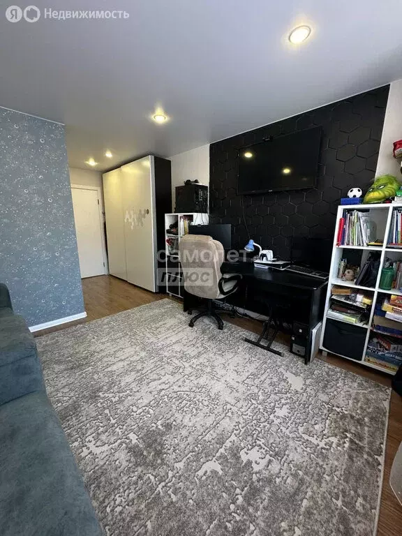 2-комнатная квартира: Бердск, Ключевая улица, 53/1 (59.2 м) - Фото 2