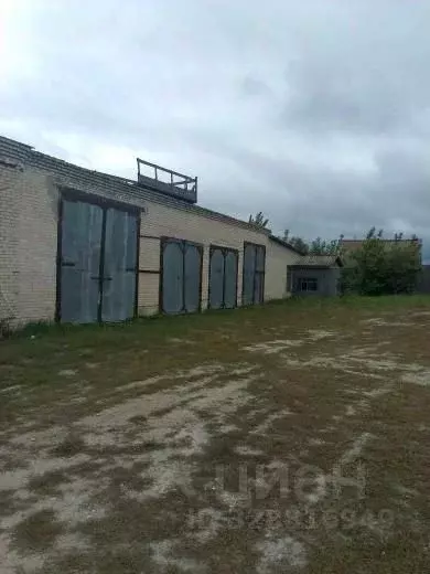 Помещение свободного назначения в Ульяновская область, Радищевский ... - Фото 2