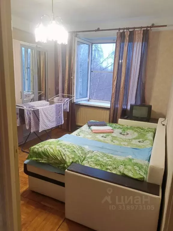 1-к кв. Санкт-Петербург просп. Науки, 28К3 (31.2 м) - Фото 0