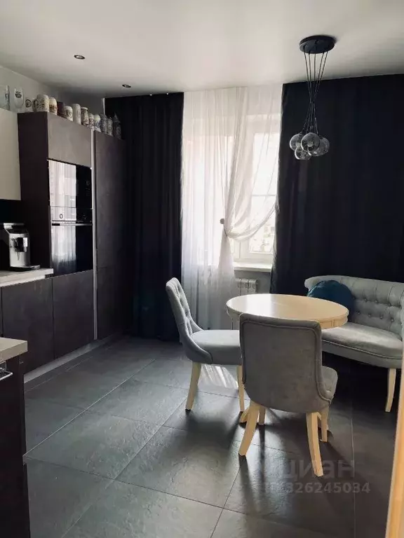 2-к кв. Московская область, Одинцовский городской округ, ВНИИССОК пгт ... - Фото 2