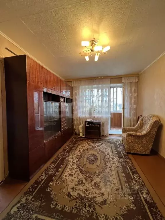 3-к кв. Калужская область, Бабынинский муниципальный округ, Воротынск ... - Фото 1