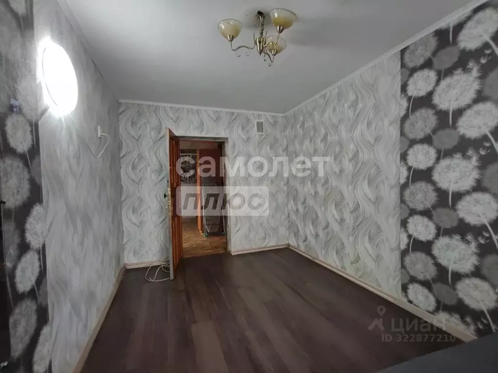 Комната Ленинградская область, Тосно г. Тосненский район, Тосненское ... - Фото 2