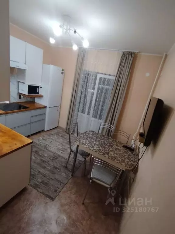 1-к кв. Воронежская область, Новоусманский район, пос. Отрадное ул. ... - Фото 1