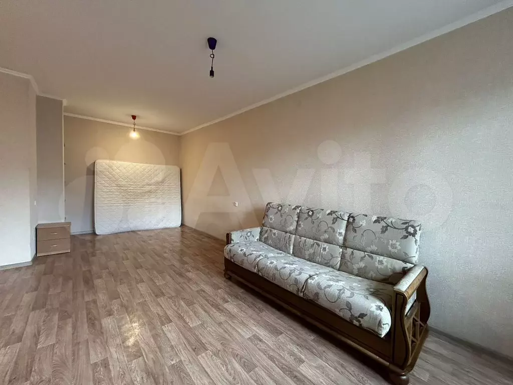 Квартира-студия, 43 м, 1/16 эт. - Фото 1