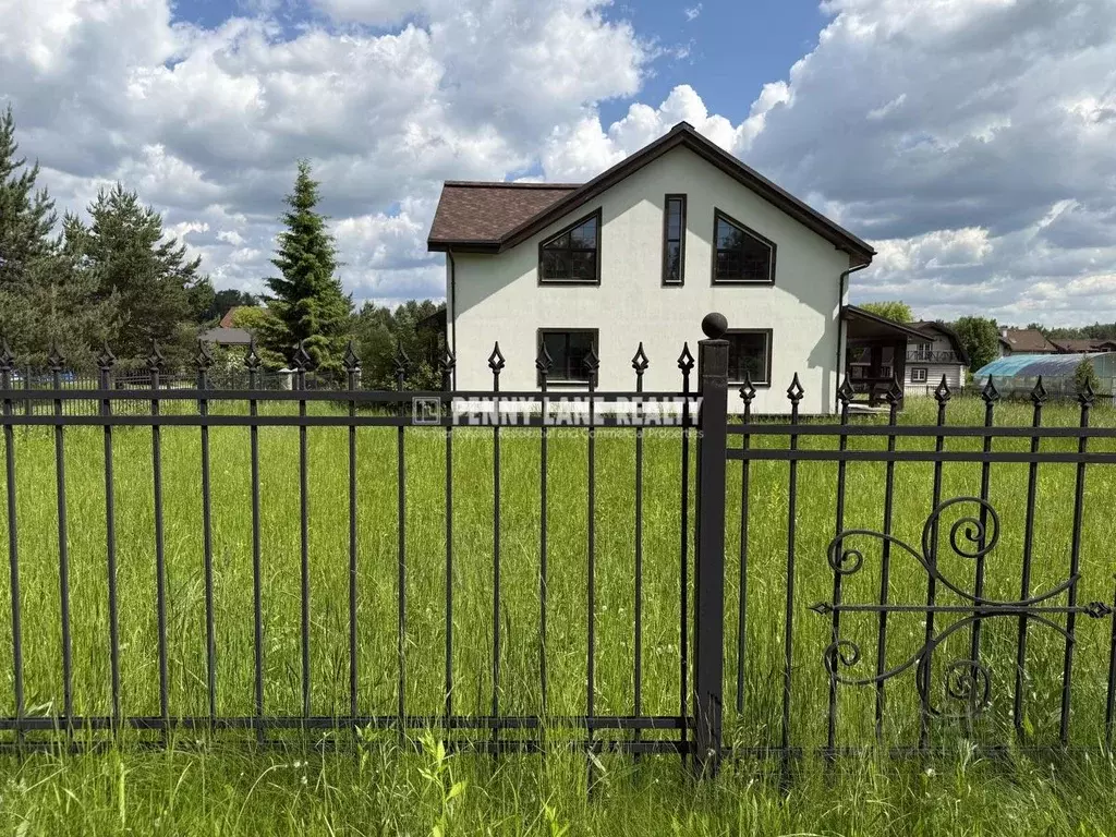 Коттедж в Московская область, Одинцовский городской округ, Звенигорье ... - Фото 1
