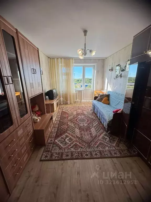 1-к кв. Архангельская область, Новодвинск Солнечная ул., 18 (30.5 м) - Фото 0