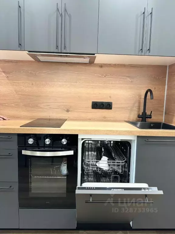 1-к кв. Москва ул. Берзарина, 30А (30.0 м) - Фото 2