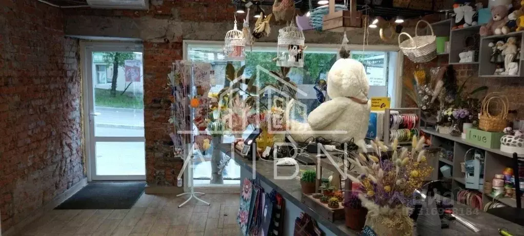 Торговая площадь в Москва Большая Семеновская ул., 23А (50 м) - Фото 1
