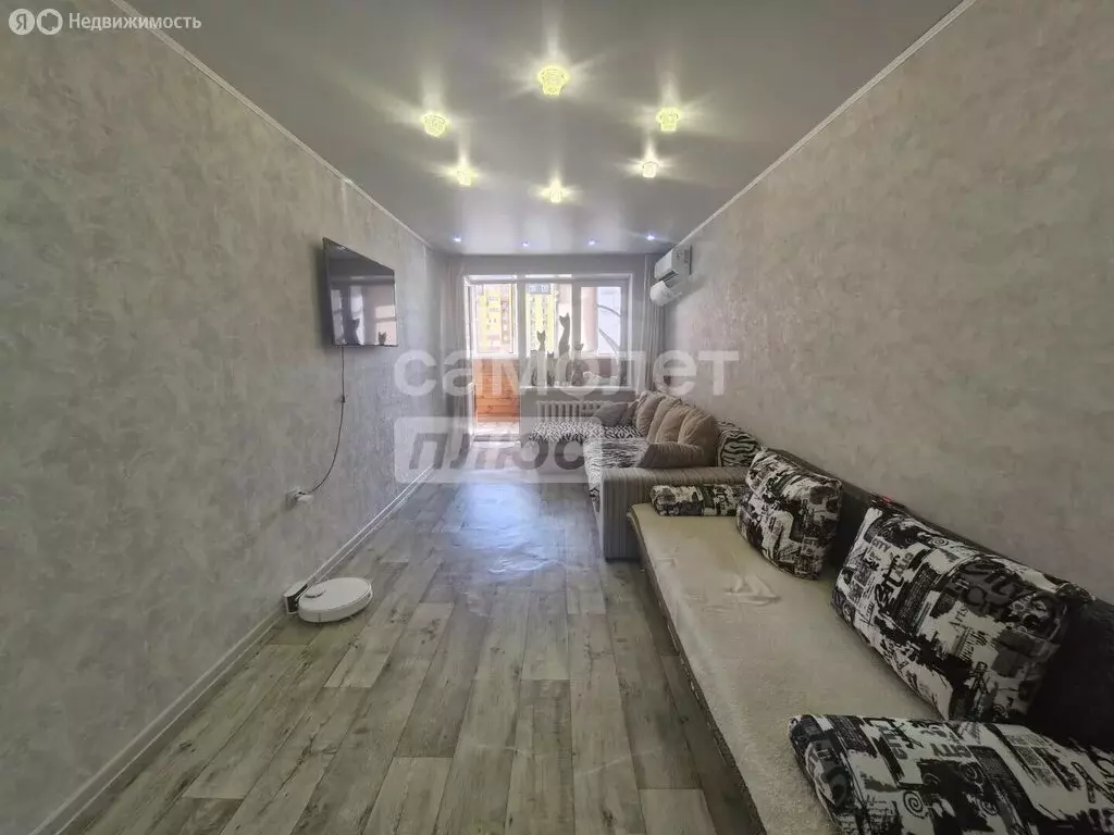 3-комнатная квартира: Салават, Лесопарковая улица, 10А (76.83 м) - Фото 2