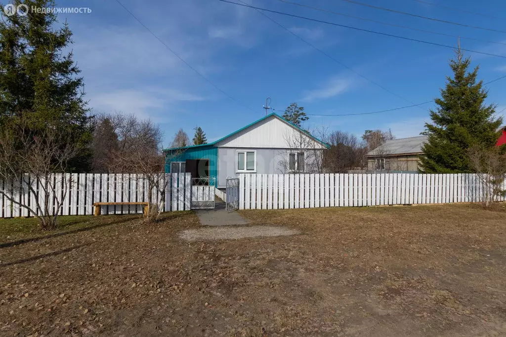 Дом в Тюменская область, Нижнетавдинский муниципальный округ, посёлок ... - Фото 2
