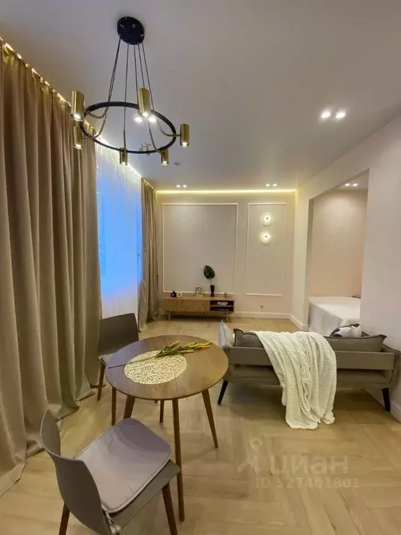 1-к кв. Москва Березовая аллея, 19к1 (33.0 м) - Фото 2