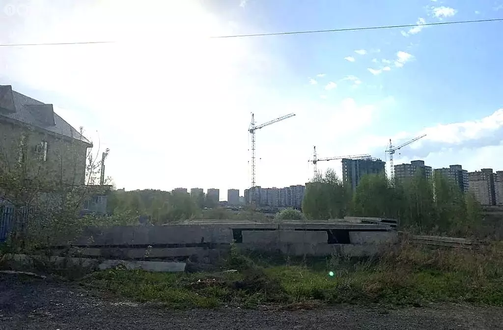 Участок в посёлок Металлплощадка, Раздольная улица (14.22 м) - Фото 2