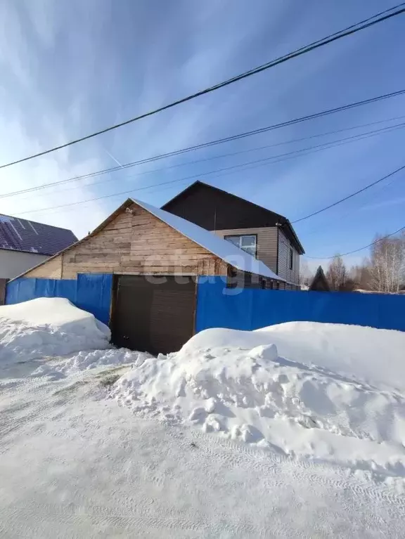 Коттедж в Новосибирская область, Новосибирский район, Каменский ... - Фото 1