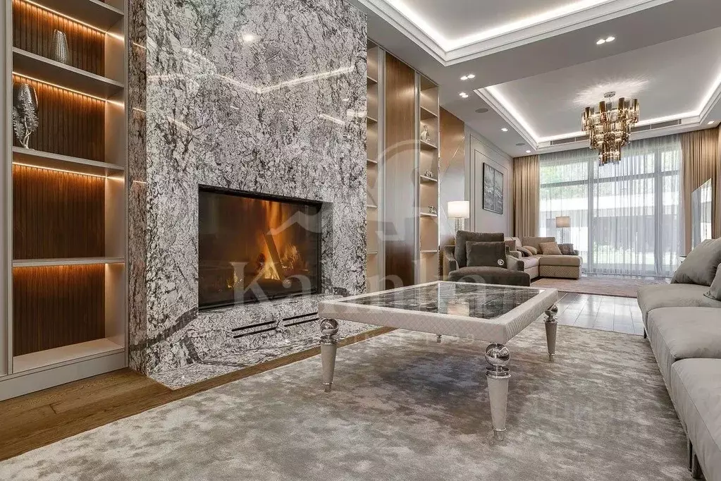 Дом в Московская область, Красногорск городской округ, д. Поздняково, ... - Фото 2