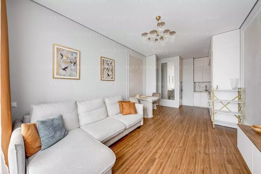 2-к кв. Москва просп. Генерала Дорохова, 49 (51.0 м) - Фото 1