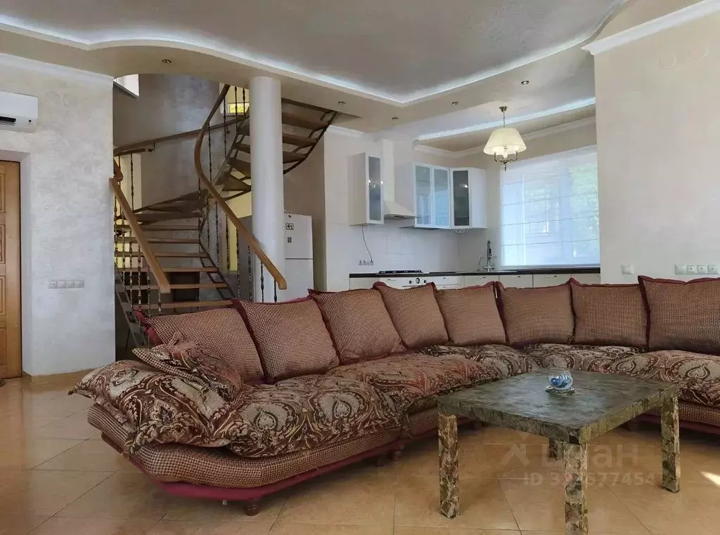 Дом в Краснодарский край, Сочи городской округ, с. Казачий Брод, Луч-2 ... - Фото 1