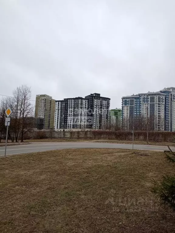 Студия Калужская область, Обнинск ул. Долгининская, 4 (36.0 м) - Фото 2