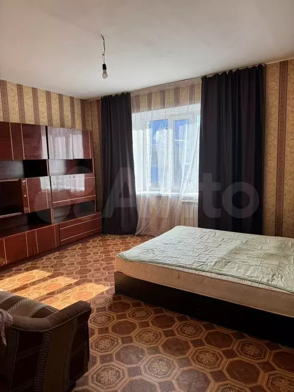 1-к. квартира, 38 м, 4/5 эт. - Фото 1