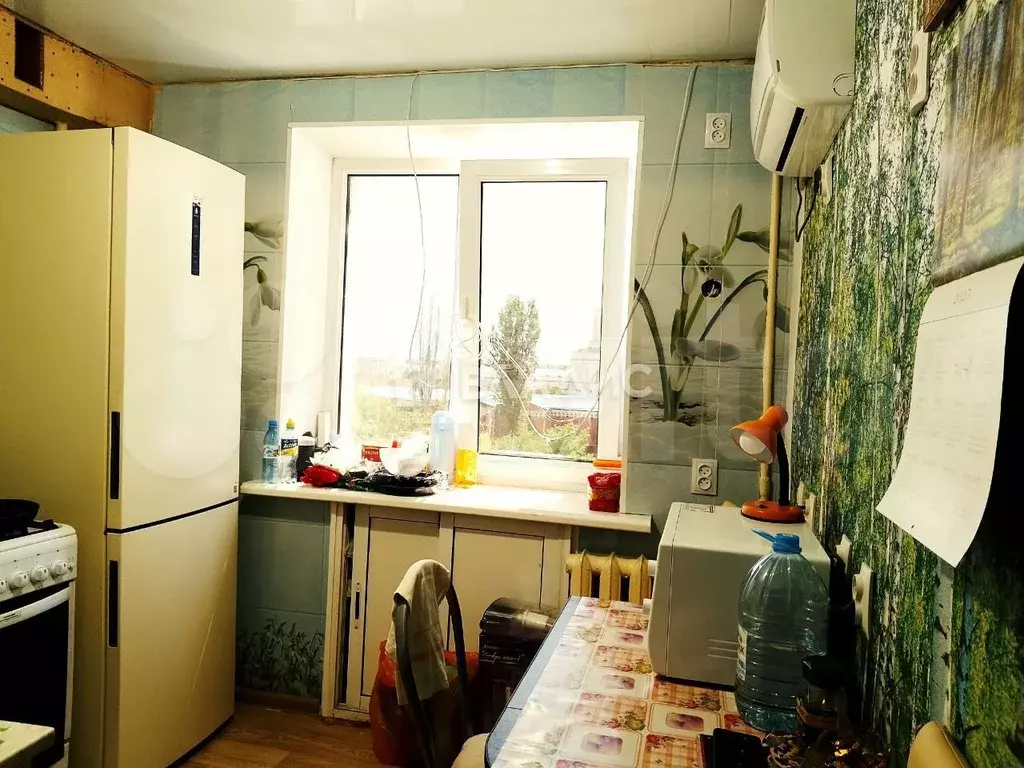 1-к. квартира, 32,3 м, 4/5 эт. - Фото 1
