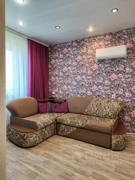 1-к кв. Приморский край, Фокино ул. Адмирала Угрюмова, 1 (40.0 м) - Фото 1