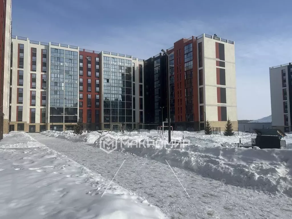 Студия Челябинская область, Челябинский городской округ, пос. Западный ... - Фото 1