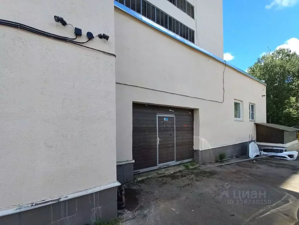 Помещение свободного назначения в Москва Варшавское ш., 152к18 (35 м) - Фото 1