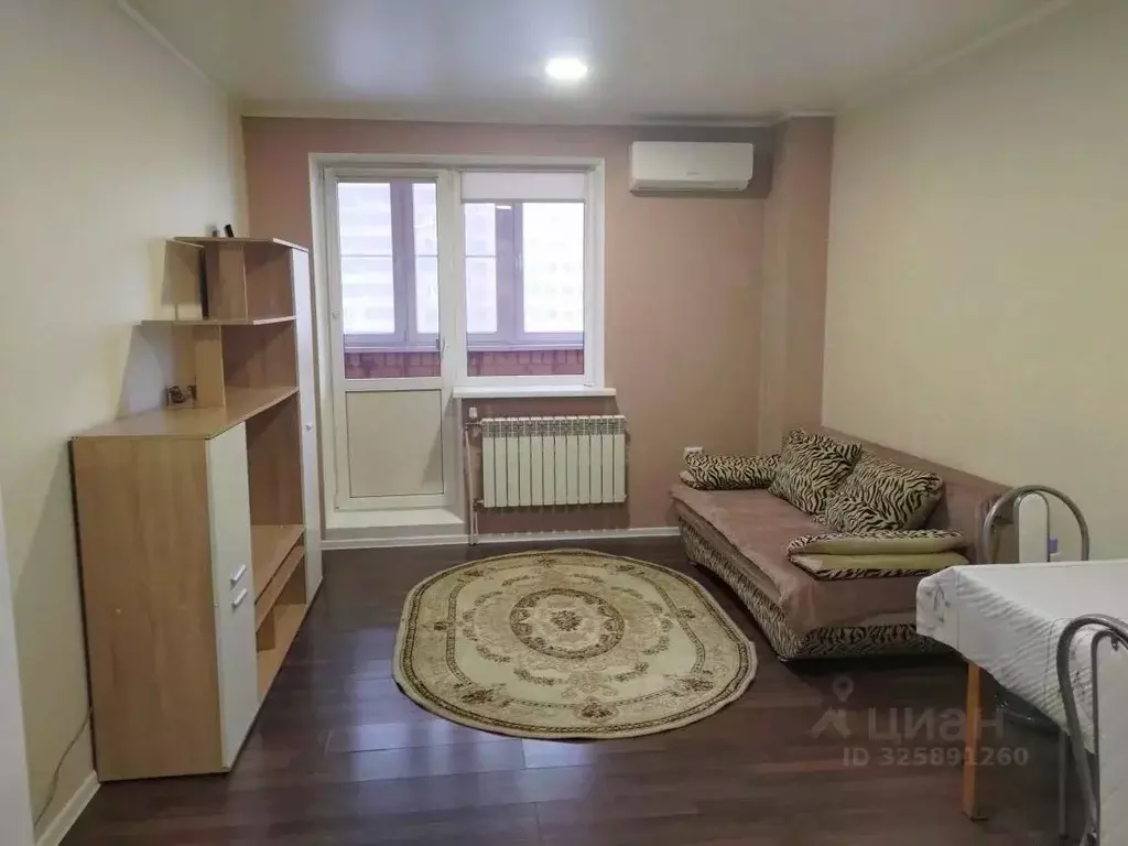 Студия Ростовская область, Ростов-на-Дону Северный мкр, ул. ... - Фото 2