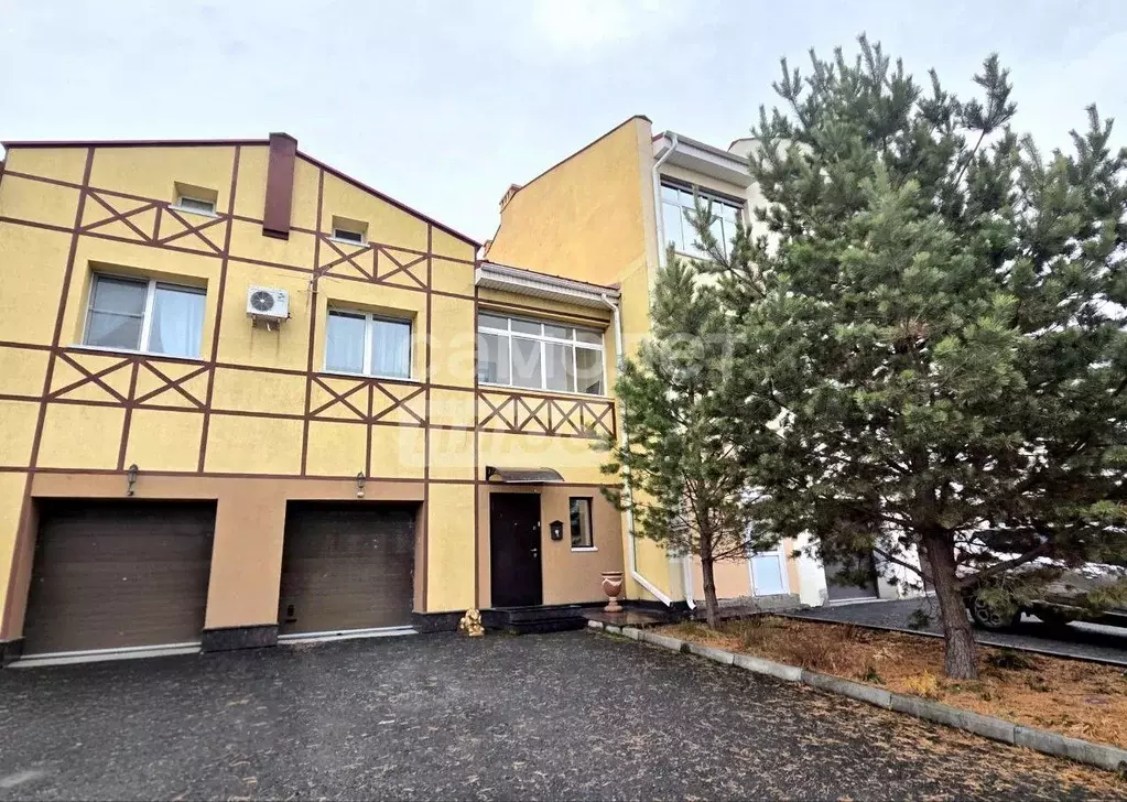 Таунхаус в Челябинская область, Красноармейский муниципальный округ, ... - Фото 1