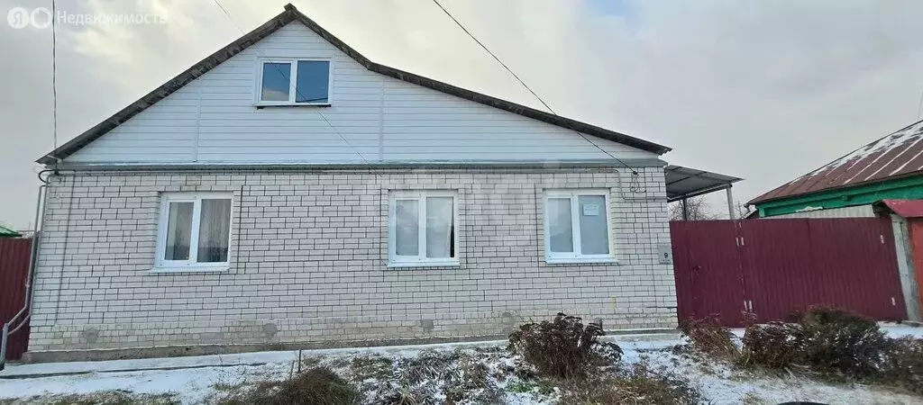 Дом в Усмань, Садовый переулок (76.1 м) - Фото 1