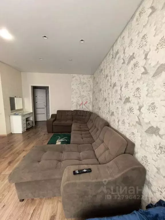 2-к кв. Хакасия, Абакан Трудовая ул., 84 (60.0 м) - Фото 2