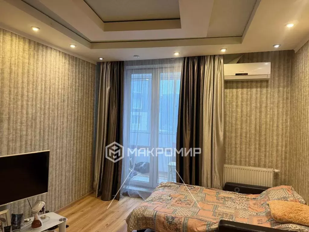 1-к кв. Московская область, Одинцово ул. Белорусская, 9 (30.6 м) - Фото 1