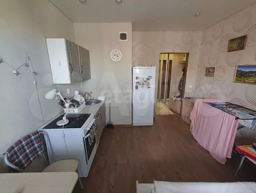 Квартира-студия, 20 м, 6/16 эт. - Фото 1