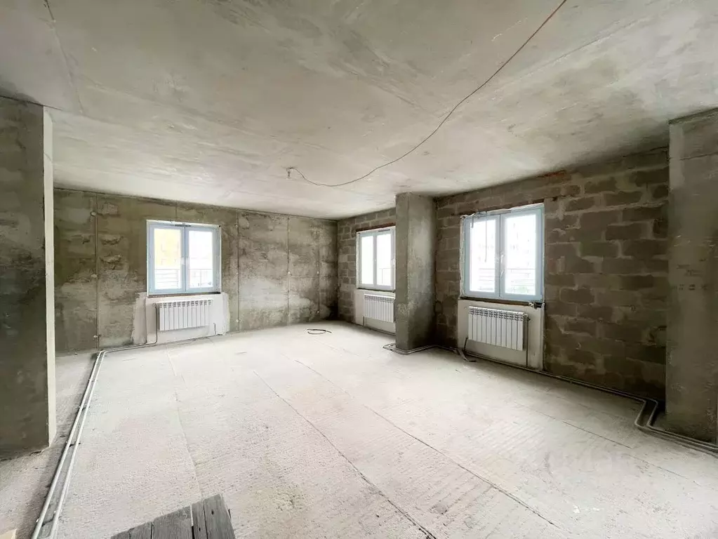 2-к кв. Коми, Сыктывкар ул. Куратова, 72 (59.0 м) - Фото 1