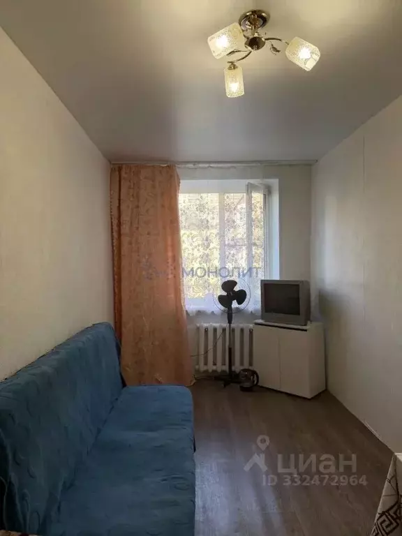 Комната Нижегородская область, Нижний Новгород Вольская ул., 20 (13.0 ... - Фото 1